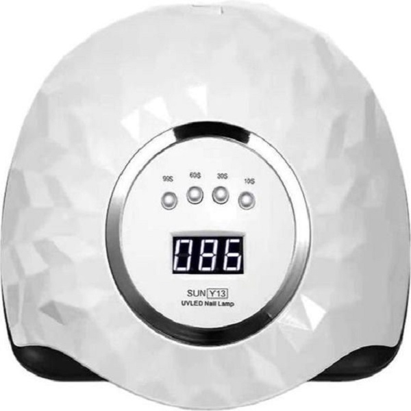 Φουρνάκι Νυχιών Sun Y13 UV / LED 248W Λευκό