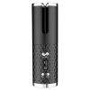 Rechargeable Hair Iron For Curls With Led Screen – Cordless Automatic Curler 501-6 Black
