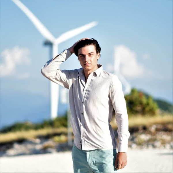 ΑΝΔΡΙΚΟ ΠΟΥΚΑΜΙΣΟ LINEN MOHICANS 5011 ΜΠΕΖ