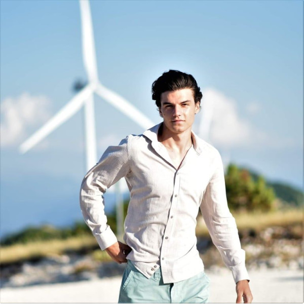 ΑΝΔΡΙΚΟ ΠΟΥΚΑΜΙΣΟ LINEN MOHICANS 5011 ΜΠΕΖ