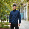 MEN POLO BLOUSE LOUPETO MOHICANS 502 INDIGO