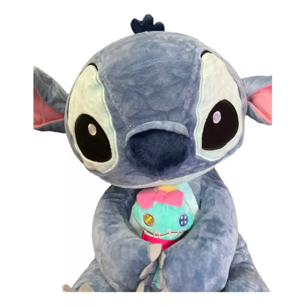 Disney Λούτρινο Stitch Peluche  40cm  50544 Μπλε