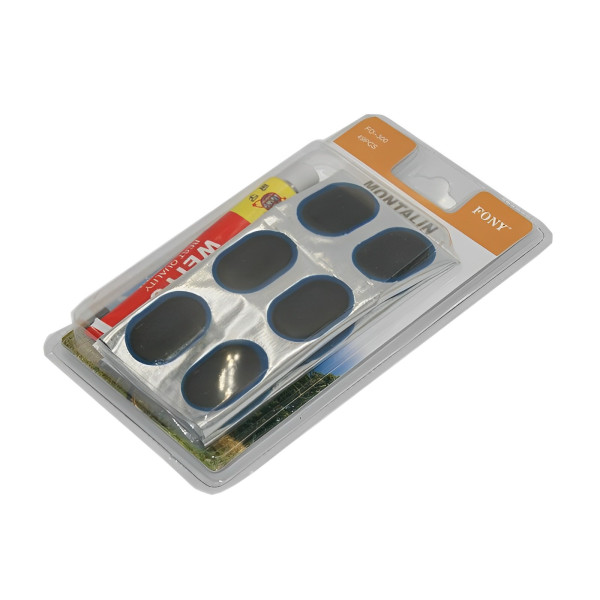 Κιτ Επισκευής Ελαστικών 49τμχ CTC-298