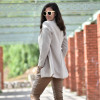 JACKET BLAZER OVERSIZE MOHICANS 6452 BEIGE