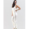 WOMEN FULL BODY MOHICANS 6491 WHITE