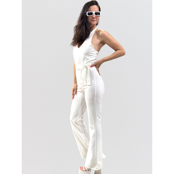 WOMEN FULL BODY MOHICANS 6491 WHITE