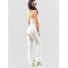 WOMEN FULL BODY MOHICANS 6491 WHITE