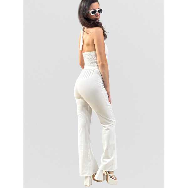 WOMEN FULL BODY MOHICANS 6491 WHITE