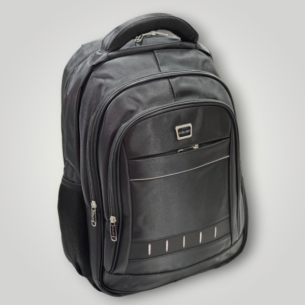 BACKPACK OR&MI MOHICANS 6650 BLACK