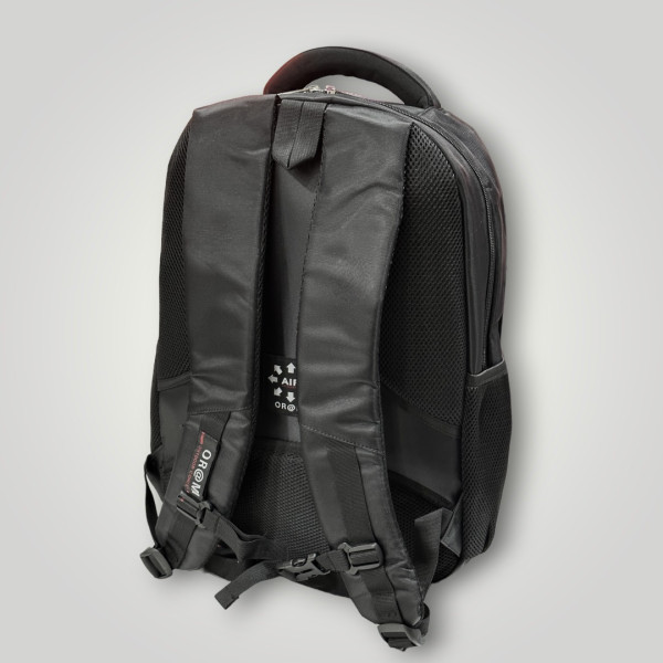 BACKPACK OR&MI MOHICANS 6650 BLACK