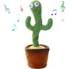 35cm Rechargeable Talking Cactus Plush Toy for 4+ Years