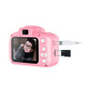 MINI ΨHΦΙΑΚΗ ΠΑΙΔΙΚΗ ΦΩΤΟΓΡΑΦΙΚΗ ΜΗΧΑΝΗ ΚΑΜΕΡΑ HD 688216 ΡΟΖ
