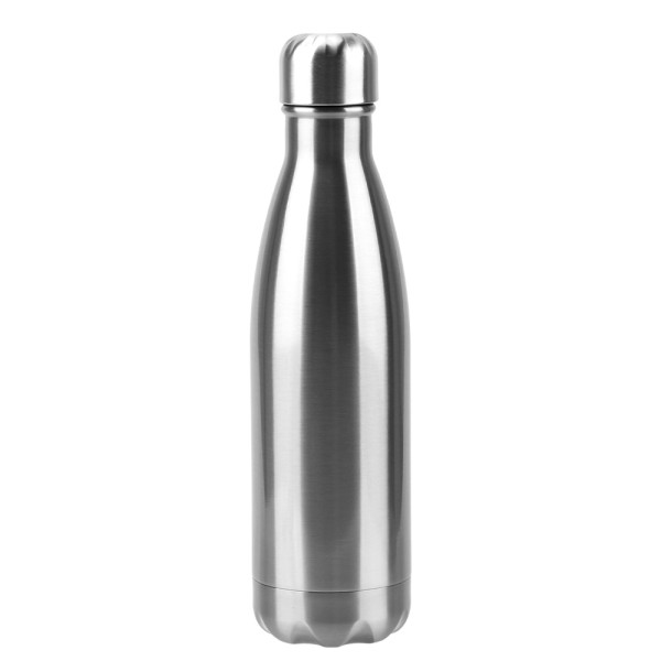 Μπουκάλι Θερμός 500ml JB-7002 Ασημί