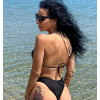 SWIMWEAR BIΚIΝΙ MOHICANS 3063H BLACK