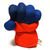 Plush glove with hero Spiderman Marvel 27cm 7544LBD