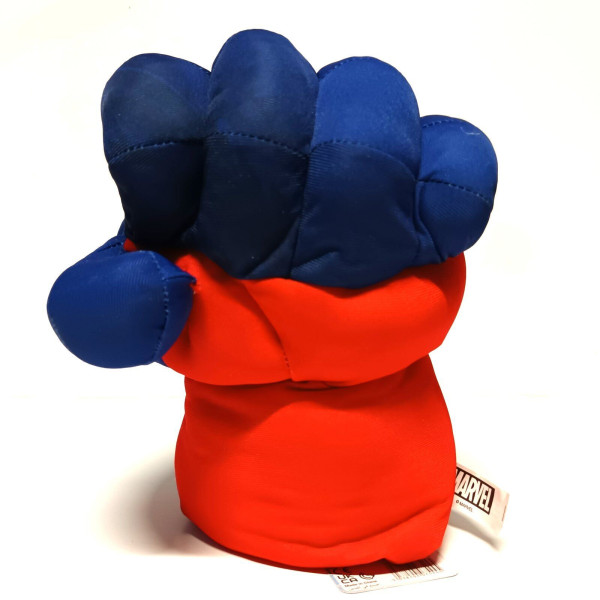 Plush glove with hero Spiderman Marvel 27cm 7544LBD
