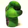 Plush glove with hero Mix Hulk Marvel 27cm 7127545LBD