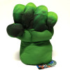 Plush glove with hero Mix Hulk Marvel 27cm 7127545LBD