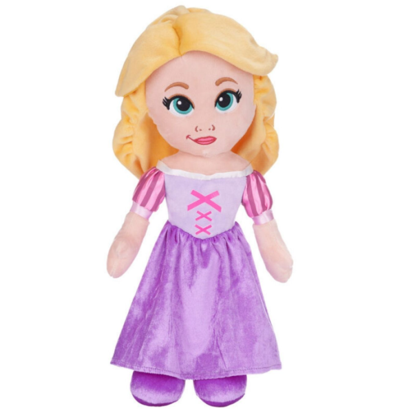 Disney Λούτρινο Disney Rapunzel 45cm 71284