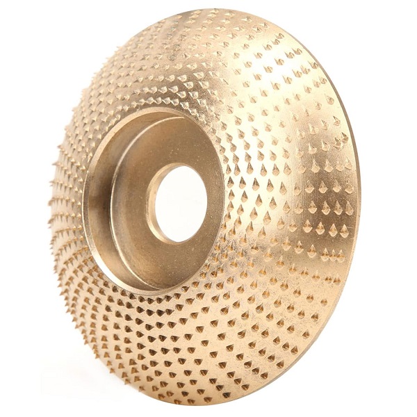 Δίσκος λείανσης ξύλου 84mm 14242-11-3 Χρυσό