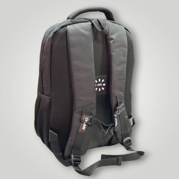 BACKPACK OR&MI MOHICANS 7501 BLACK