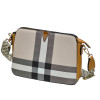 HANDBAG-CROSS MOHICANS 801 BEIGE