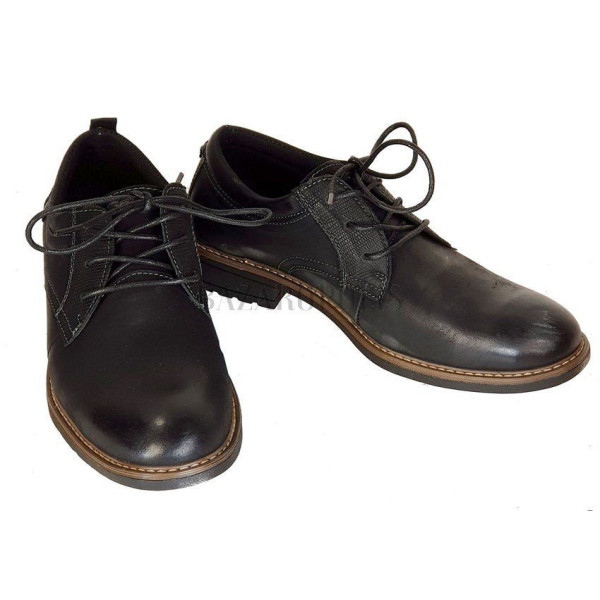 ΑΝΔΡΙΚΟ ΠΑΠΟΥΤΣΙ LOAFERS MOHICANS 805 ΜΑΥΡΟ