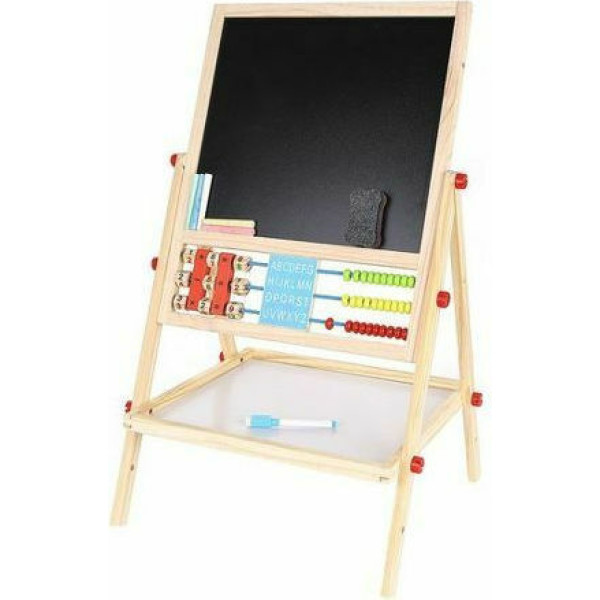 Revolving Fluctuation Drawing Board Πίνακας Μαρκαδόρου Επιδαπέδιος 806