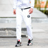 MEN'S BOTTOMS SWEATSHIRT MOHICANS 836901 WHITE