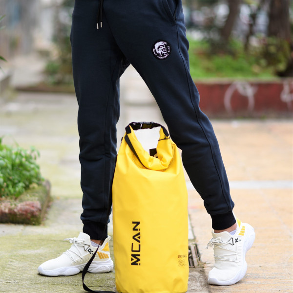 MEN'S BOTTOMS SWEATSHIRT MOHICANS 836901 BLUE