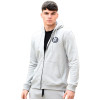 ZIPPER SWEATSHIRT HOODIES MOHICANS 836902 GRAY