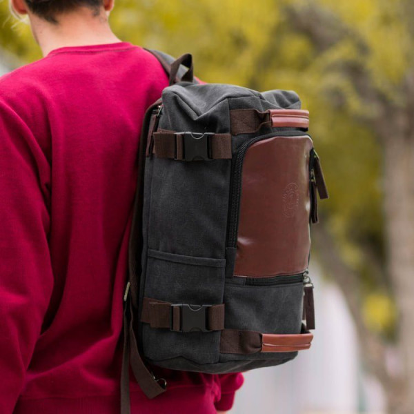 MEN'S BLOUSE SWEATSHIRT CREWNECK MOHICANS 836904 BORDO