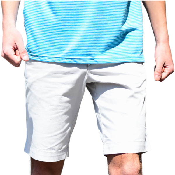 MEN'S BERMUDA CHINOS MOHICANS 838.BEIGE