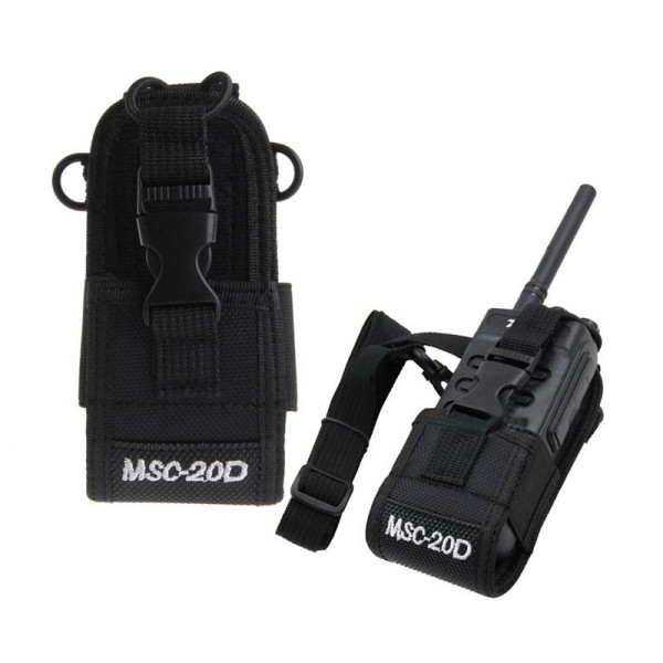 Θήκη Προστασίας και Μεταφοράς Πομποδέκτη Baofeng MSC-20B