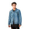 MEN'S JACKET JEANS MOHICANS 8515140-02 BLUE