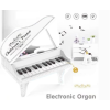 Children's electronic piano with 25 keys JDL 8860B White