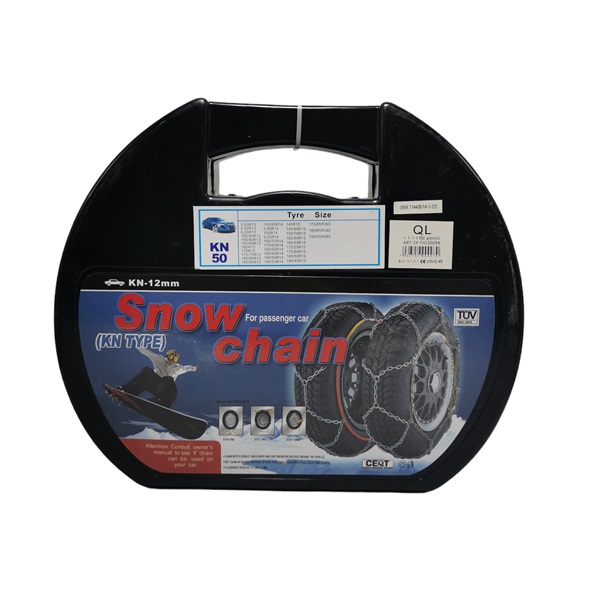 Αλυσίδες Χιονιού Επιβατικού 12mm KN50 SY-FHL0009A
