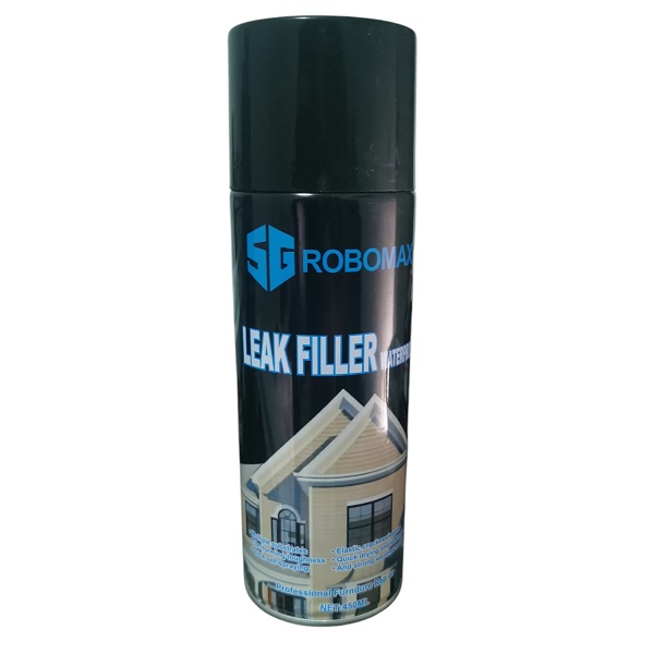 Επισκευαστικό Σπρέι Διαρροών 450ml JN-8 Μαύρο