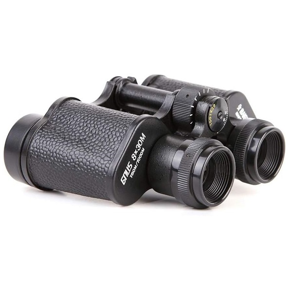 Μεταλλικά στρατιωτικά κιάλια υψηλής ευκρίνειας Gleam 150m / 1000m 8X30