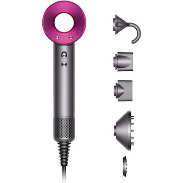 Super Hair Dryer 900781 Μωβ
