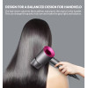 Super Hair Dryer 900781 Μωβ