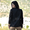 Women's Jacket 90099 Black Mohicans
