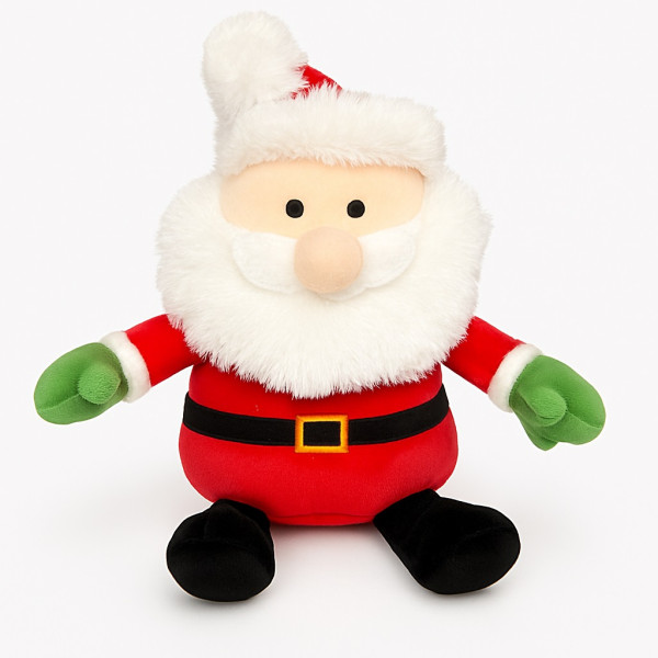 Λούτρινη Φιγούρα Άι Βασίλης 92310