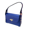 HANDBAG MOHICANS 9601 BLUE
