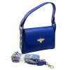 HANDBAG MOHICANS 9601 BLUE