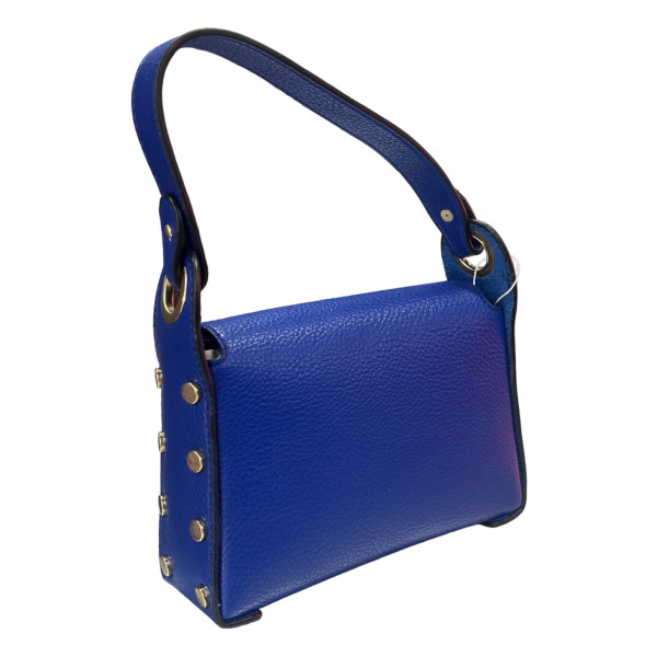 HANDBAG MOHICANS 9601 BLUE