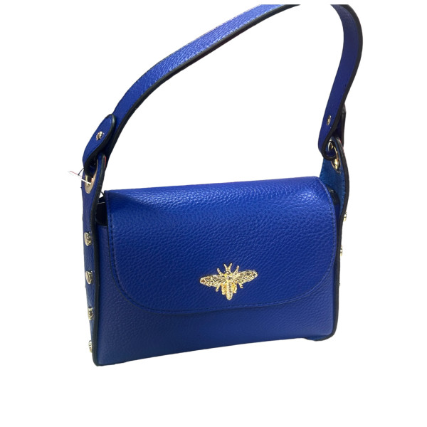 HANDBAG MOHICANS 9601 BLUE