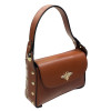 HANDBAG MOHICANS 9601 BROWN