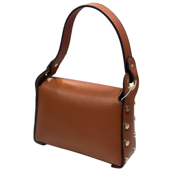 HANDBAG MOHICANS 9601 BROWN