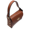 HANDBAG MOHICANS 9601 BROWN